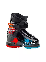DALBELLO | Scarponi da sci per bambini J Green 1.0 W | Nero