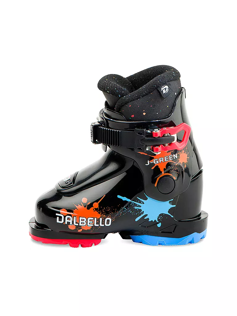 DALBELLO | Scarponi da sci per bambini J Green 1.0 W |