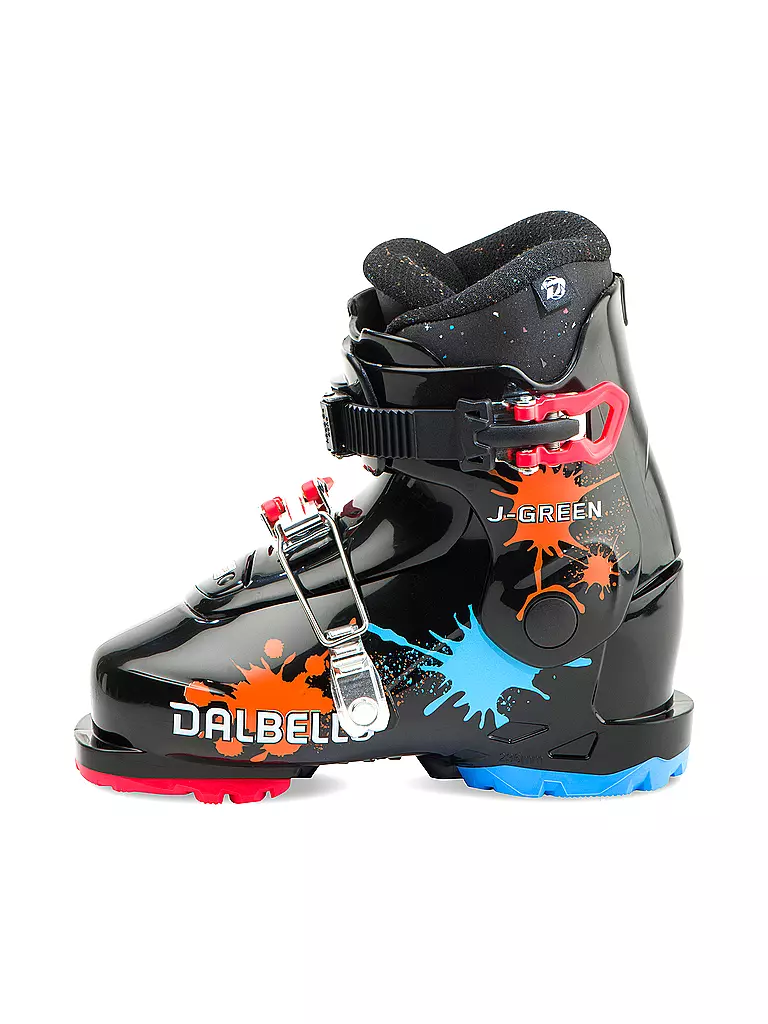 DALBELLO | Scarponi da sci per bambini J Green 2.0 W | 