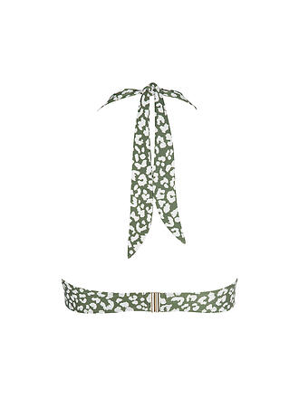 DARLING HARBOUR | Top bikini da donna con allacciatura al collo