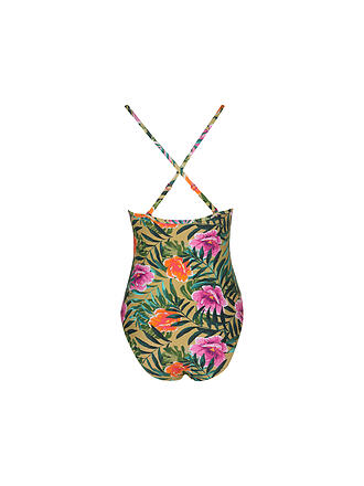 DARLING HARBOUR | Costume da bagno da donna avvolgente