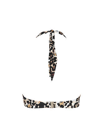 DARLING HARBOUR | Bikinioberteil da donna con anello e allacciatura al collo