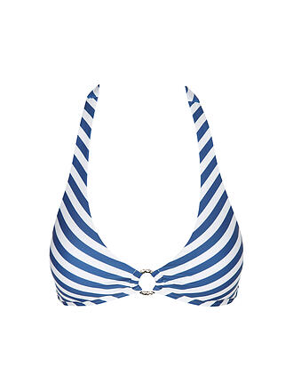 DARLING HARBOUR | Top bikini da donna con anello e allacciatura al collo