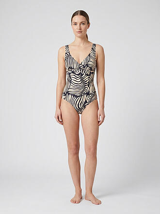 DARLING HARBOUR | Costume da bagno da donna con scollo a V