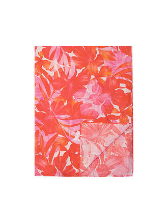 DARLING HARBOUR | Pareo da donna grande con fiori hawaiani