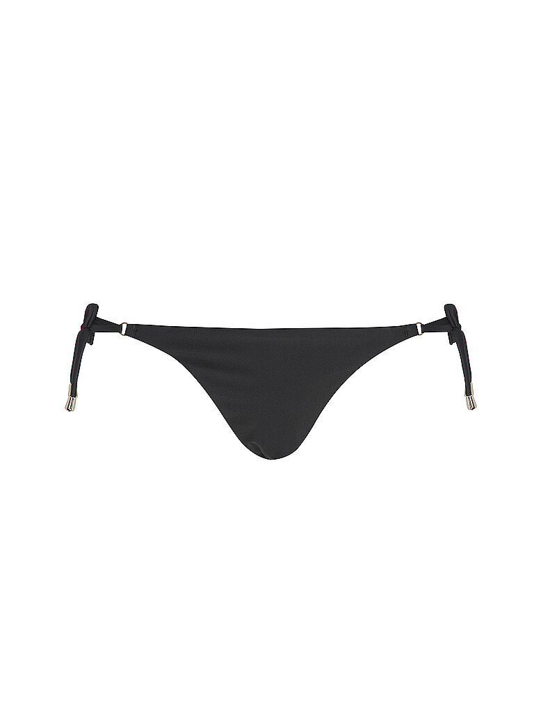 Slip bikini da donna nero 40