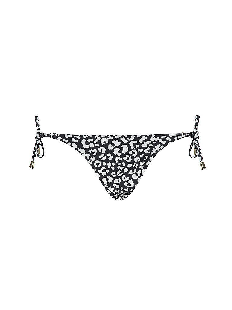Slip bikini da donna nero 38