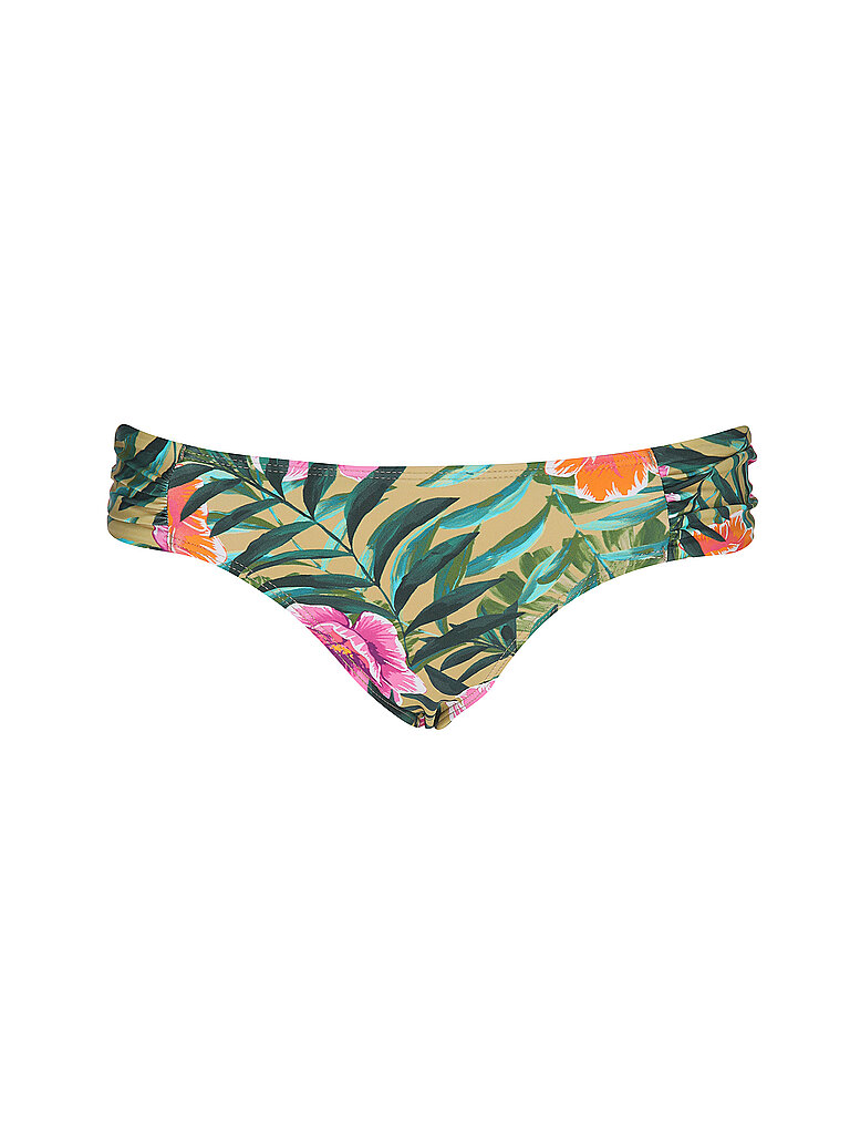 Slip bikini hipster da donna verde 38
