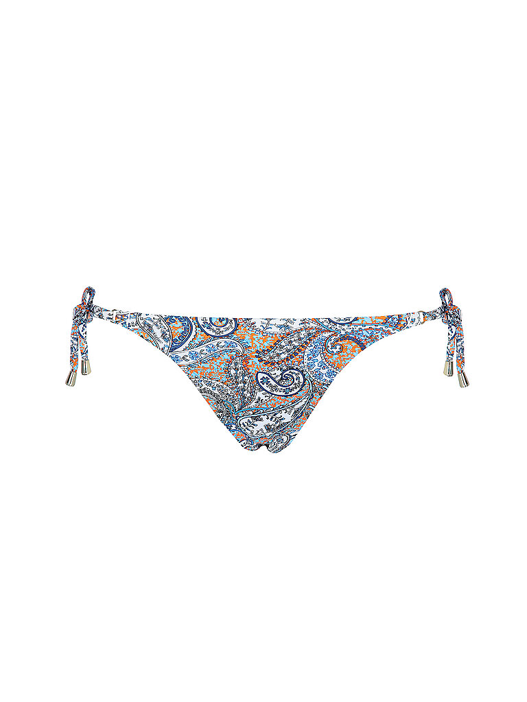 Slip bikini da donna multicolore 42