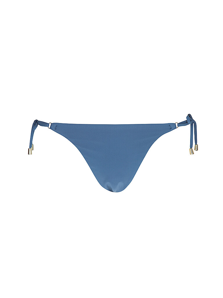 Slip bikini da donna blu 38