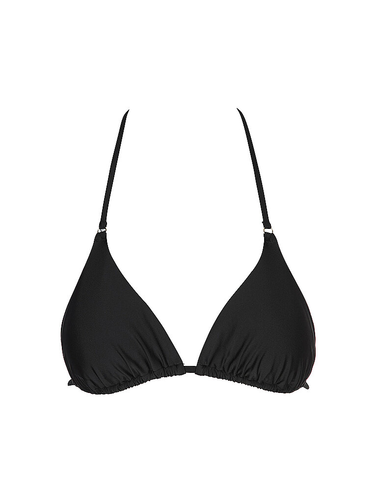 Bikinioberteil da donna a triangolo nero 42