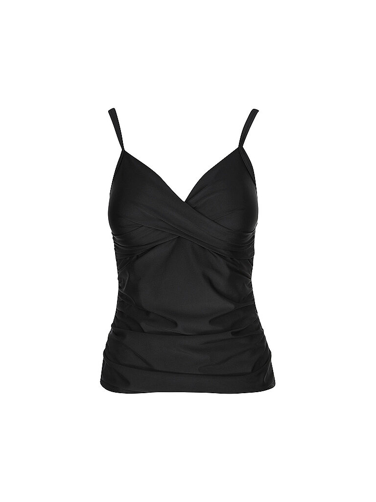 Tankini da donna nero 44