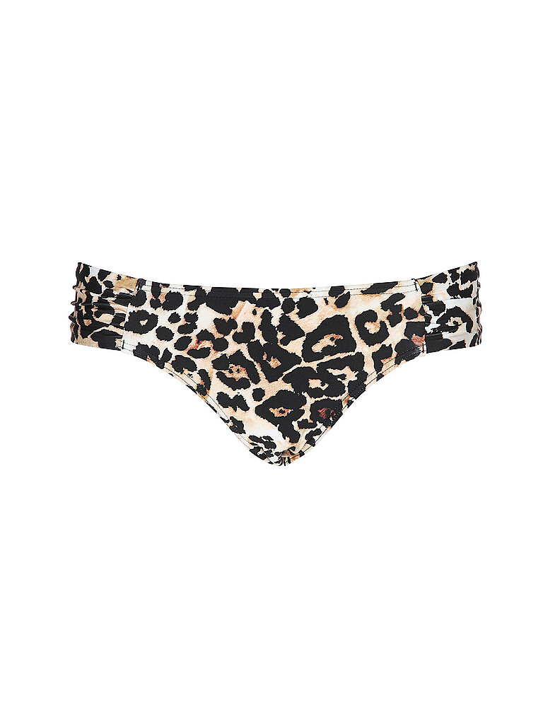 Slip bikini hipster da donna nero 36