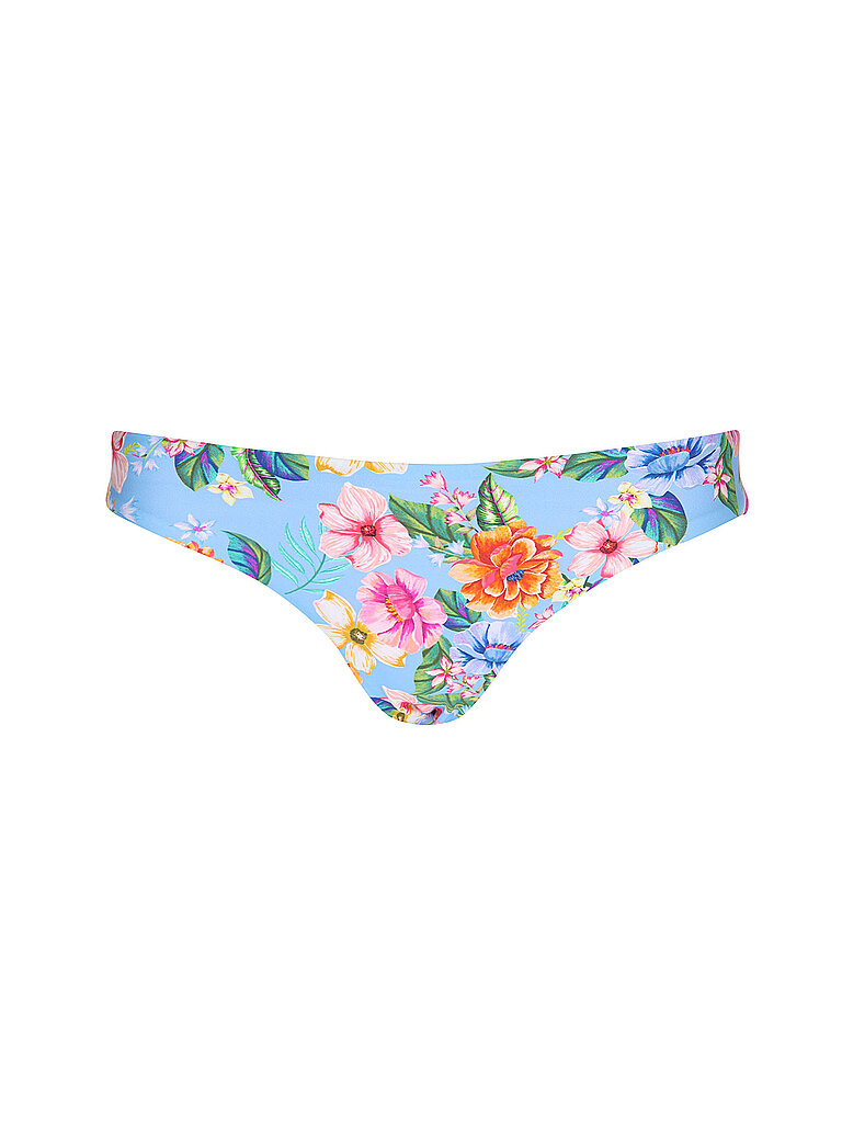 Slip bikini basic da donna multicolore 38