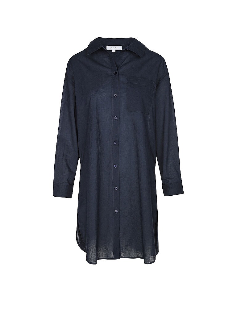 Camicia da donna Marseille blu L