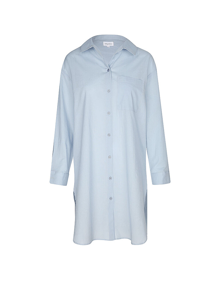 Camicia da donna Marseille azzurro XL