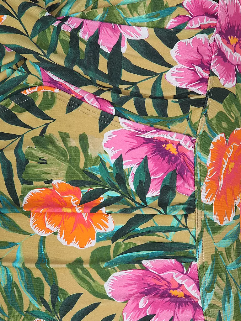 DARLING HARBOUR | Costume da bagno da donna avvolgente |