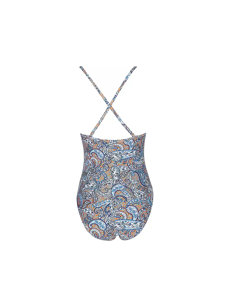 DARLING HARBOUR | Costume da bagno da donna Wrapped | Multicolore