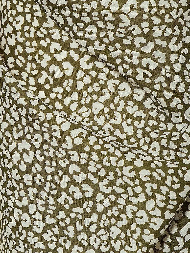 DARLING HARBOUR | Damen Pareo Gross Leo Print |