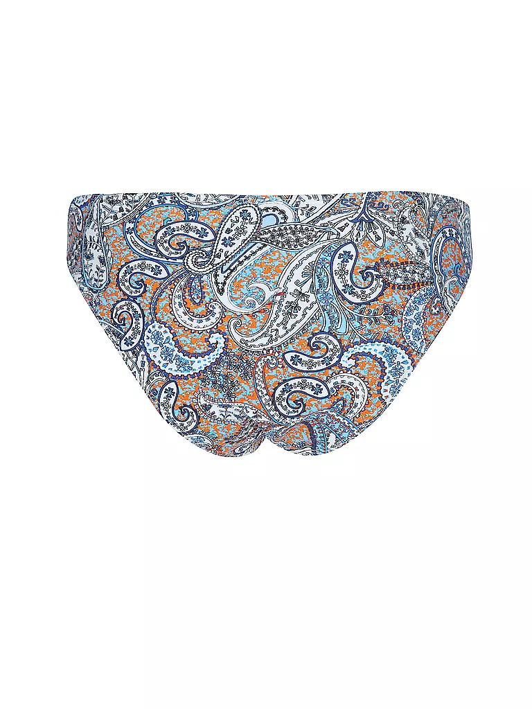 DARLING HARBOUR | Slip bikini da donna con anello decorativo | Multicolore