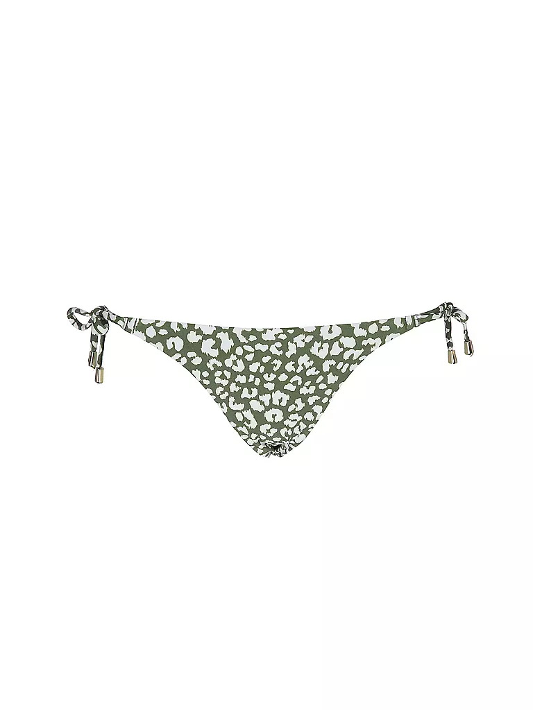 DARLING HARBOUR | Slip bikini da donna | Oliva
