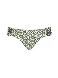DARLING HARBOUR | Slip bikini hipster da donna | Oliva