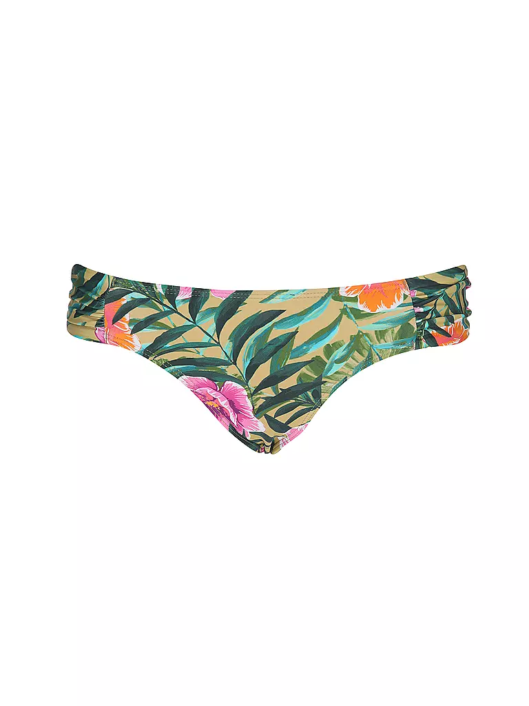 DARLING HARBOUR | Slip bikini hipster da donna | Verde