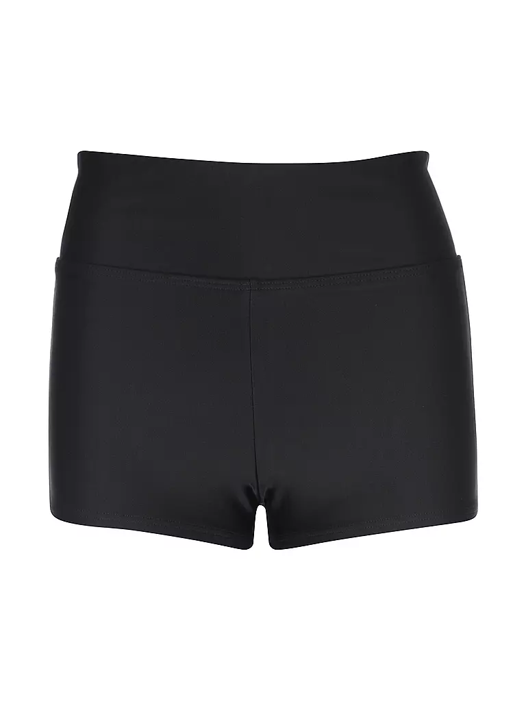 DARLING HARBOUR | Slip bikini hot pant da donna | Nero