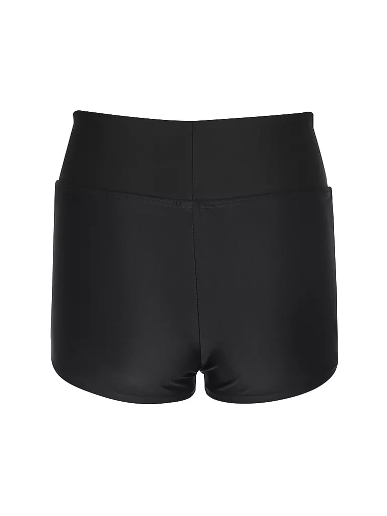 DARLING HARBOUR | Slip bikini hot pant da donna | Nero