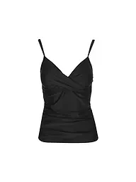 DARLING HARBOUR | Tankini da donna Iris | Nero