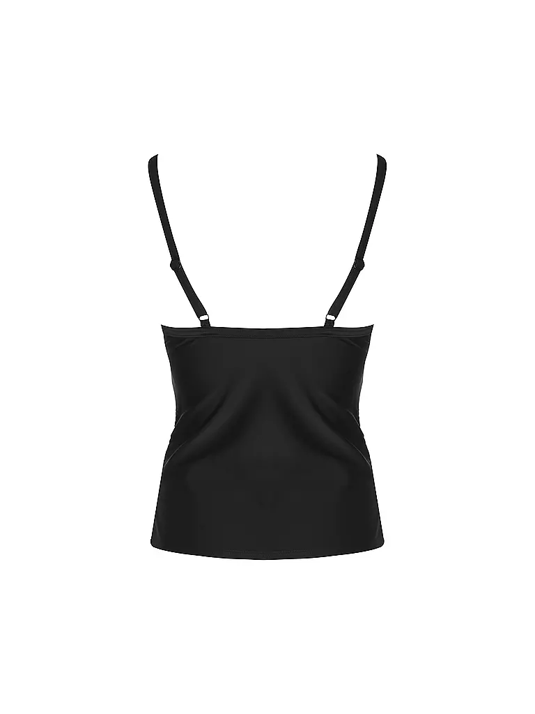 DARLING HARBOUR | Tankini da donna Iris | Nero
