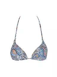 DARLING HARBOUR | Top bikini triangolo da donna | Multicolore