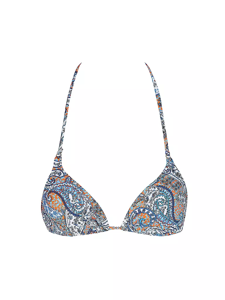 DARLING HARBOUR | Top bikini a triangolo da donna | Multicolore