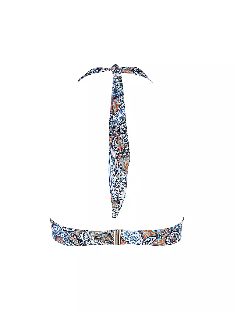 DARLING HARBOUR | Top bikini da donna con allacciatura al collo | Multicolore