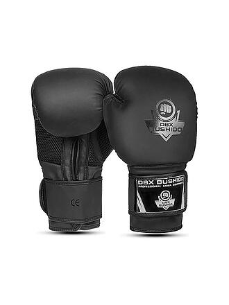 DBX BUSHIDO | Guantoni da boxe Black Master Serie Valor