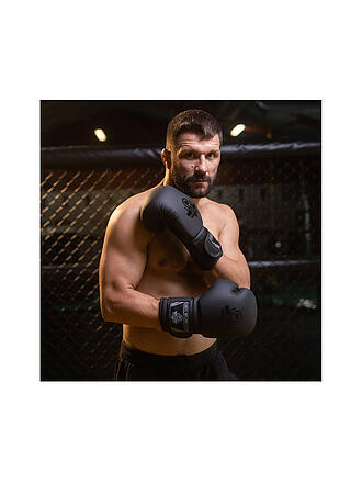 DBX BUSHIDO | Guantoni da boxe Black Master Serie Valor