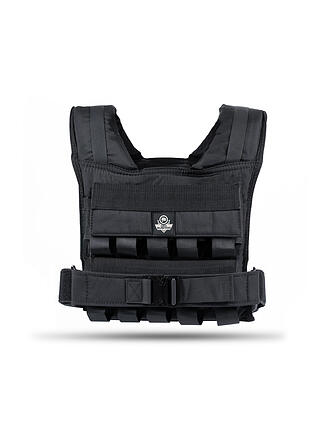 DBX BUSHIDO | Gilet zavorrato da allenamento 20 kg con inserti di peso W20B