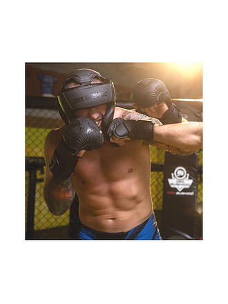 DBX BUSHIDO | Casco Boxe Black Master