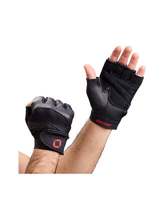 DEUSER | Guanti da fitness Pro Plus