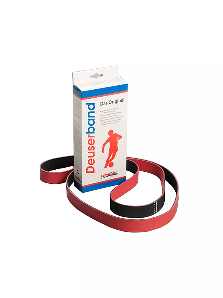 DEUSER | Deuser Band Originale | Rosso