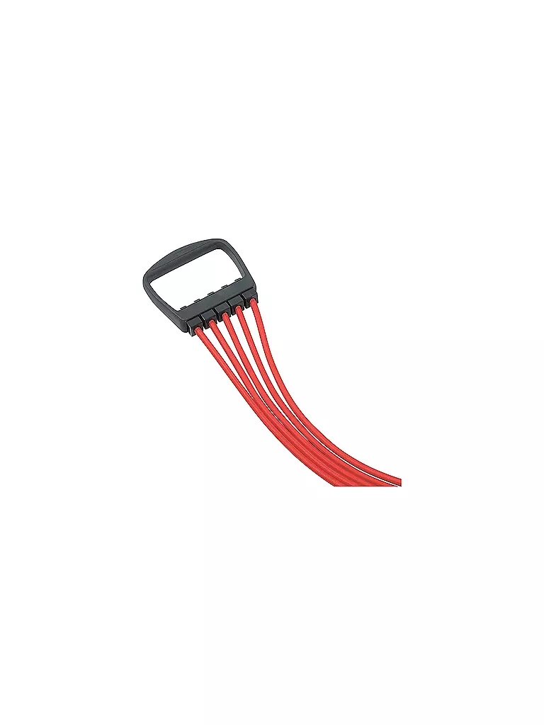 DEUSER | Expander per fascia elastica II | Rosso