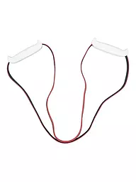 DEUSER | Gymnastikband Deuser Light | Rosso