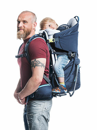 DEUTER | Zaino porta bimbo Kid Comfort