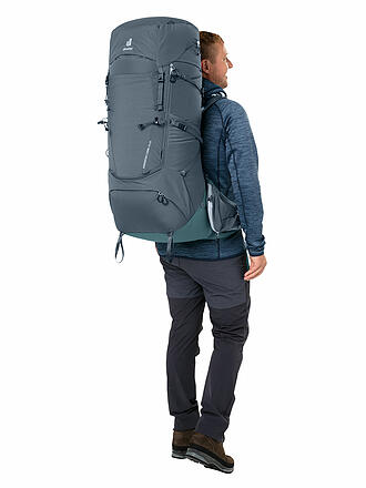 DEUTER | Zaino da trekking Aircontact Core 70+10