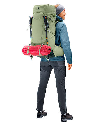 DEUTER | Zaino da trekking Aircontact Core 55+10 SL