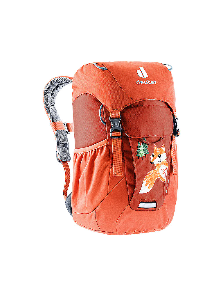 Zaino da trekking per bambini Waldfuchs 10L arancione