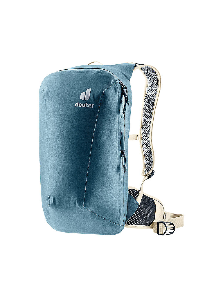 Deuter Zaino da bici Plamort 12 blu