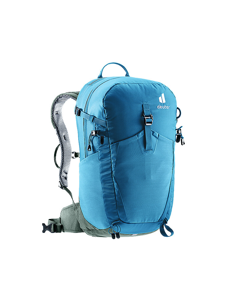 Zaino da trekking Trail 25 blu