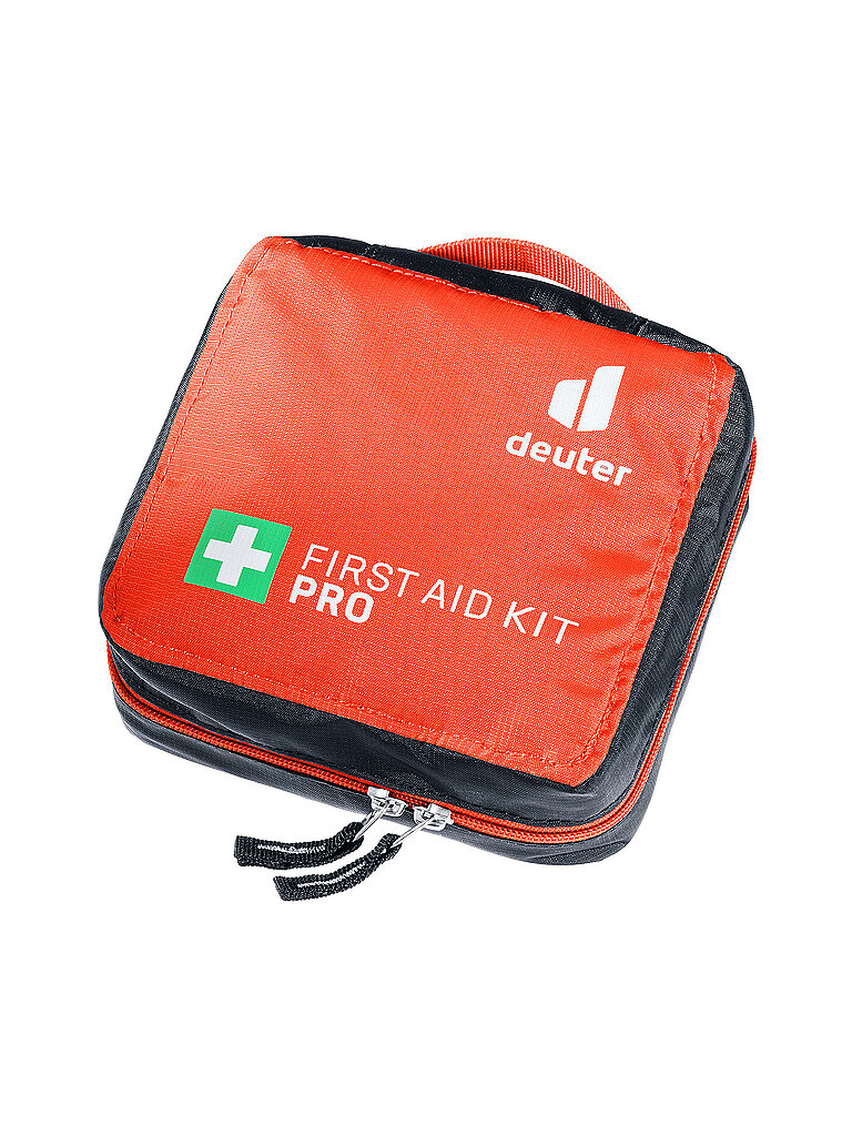 Kit di pronto soccorso First Aid Kit Pro rosso