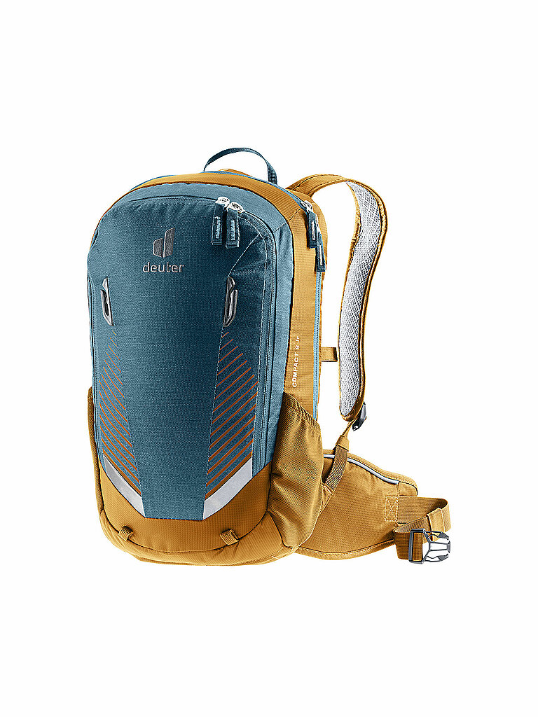 Zaino da bici per bambini Compact 8 JR blu